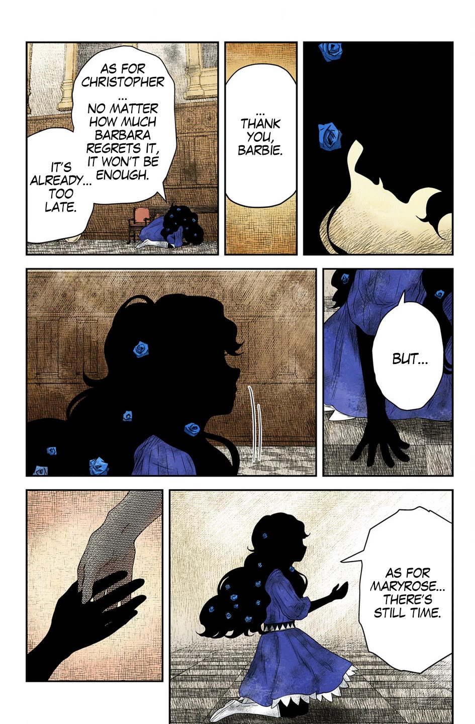 Shadows House, Chapter 235 image 16